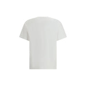 Givenchy White Cotton T-Shirt