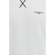 Givenchy White Cotton Sweatshirt