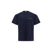 Givenchy Blue Cotton T-Shirt