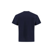 Givenchy Blue Cotton T-Shirt
