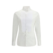 Tom Ford White Cotton Dress Shirt