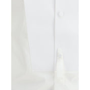 Tom Ford White Cotton Dress Shirt