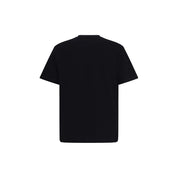 Jil Sander Black Cotton T-Shirt