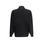 Brunello Cucinelli Black Cashmere Dress Shirt