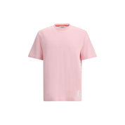 Thom Browne Multicolor Cotton T-Shirt