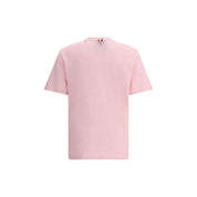 Thom Browne Multicolor Cotton T-Shirt