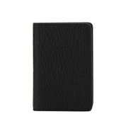 Margiela Black Calf Leather Bos Taurus Wallet