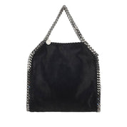 Stella McCartney Black Polyester Shoulder Bag