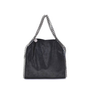 Stella McCartney Black Polyester Shoulder Bag
