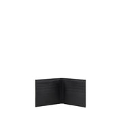 Prada Black Nylon Wallet