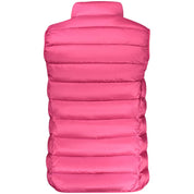 Norway 1963 Rosa Poliammide Women's Jacket