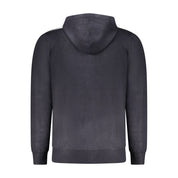 Norway 1963 Blu Poliestere Men Cardigan