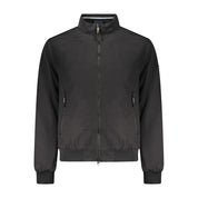 Norway 1963 Black Cotton Men's Jacket