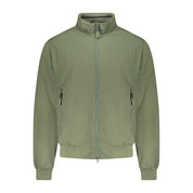 Norway 1963 Verde Cotton Men's Jacket