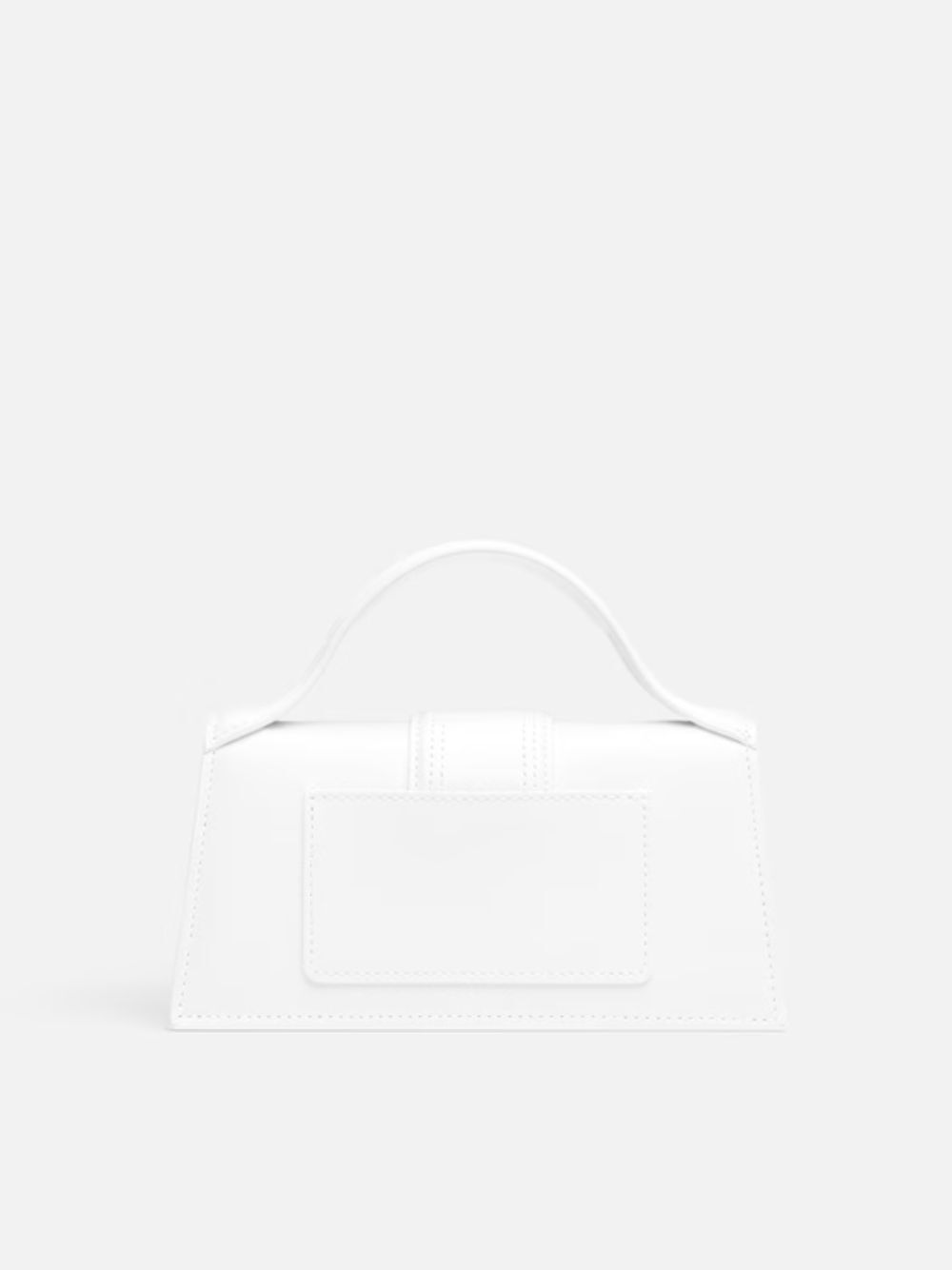 Jacquemus White Le Bambino Small Handbag
