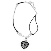 GC Silver Silver Necklace