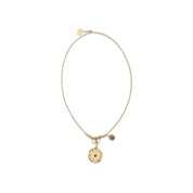 Chloé Gold Brass Necklace