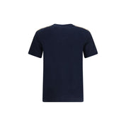 Burberry Blue Cotton Sportswear