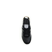 Chloé Black Goatskin Athletic Sneakers