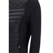 Moncler Grenoble Black Polyester Sweatshirt