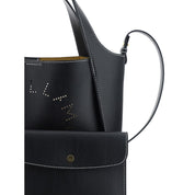 Stella McCartney Black Polyamide Shoulder Bag