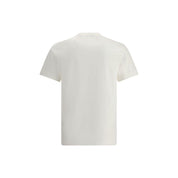 Burberry White Cotton Clothing