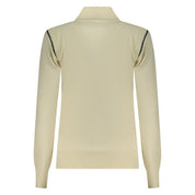 North Sails Bianco Viscosa Women Sweater