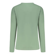 North Sails Verde Cotton Women T-Shirt