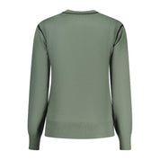 North Sails Verde Viscosa Women Sweater