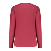 North Sails Rosso Cotton Women T-Shirt