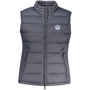 North Sails Grigio Polyester Woman Jacket