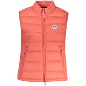 North Sails Rosso Polyester Women's Vest