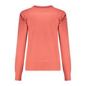 North Sails Rosso Viscosa Donna Maglia