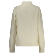North Sails Bianco Poliammide Womens Sweater