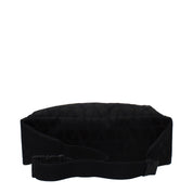 Valentino Garavani Black Fabric Backpack