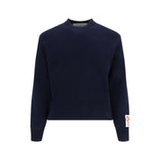 Golden Goose Blue Nylon Sweatshirt