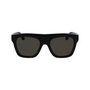 Victoria Beckham Black Acetate Sunglasses