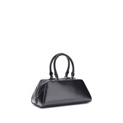 Givenchy Black Calf Leather Bos Taurus Handbag