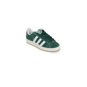Adidas Originals Bicolor Suede Leather Low Top Sneakers