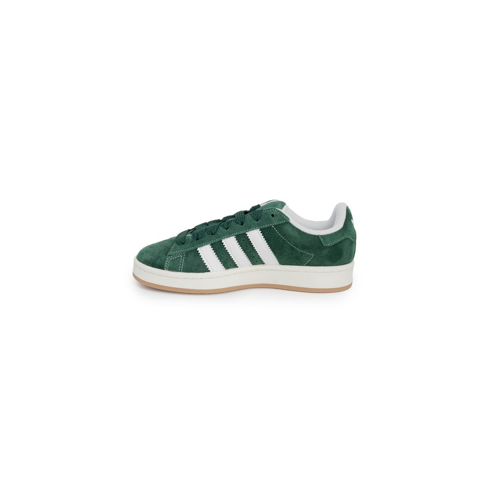 Adidas Originals Bicolor Suede Leather Low Top Sneakers