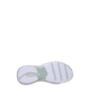 Lanvin White Leather Athletic Sneakers