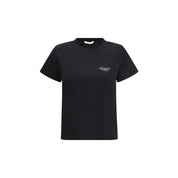 Givenchy Black Cotton T-Shirt