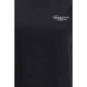 Givenchy Black Cotton T-Shirt