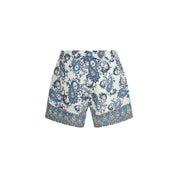Etro Multicolor Polyester Short And Mini Shorts
