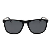 Polaroid Black Polycarbonate Sunglasses