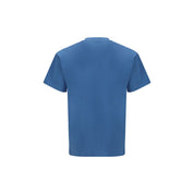 Givenchy Blue Cotton T-Shirt
