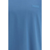 Givenchy Blue Cotton T-Shirt