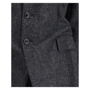 Margiela Gray Wool Blazer