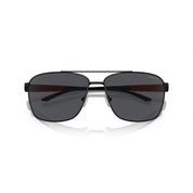 Arnette Black Resin Sunglasses