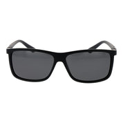 Polaroid Black Plastic Sunglasses
